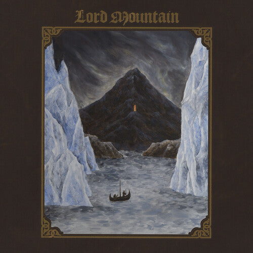Lord Mountain: The Oath - CD
