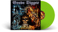 Grave Digger: Rheingold - Green - VINYL