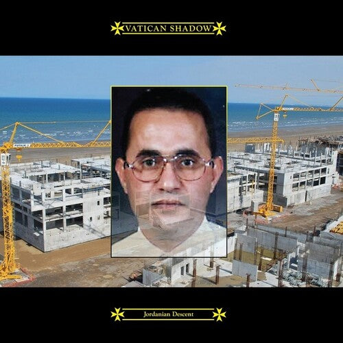 Vatican Shadow: Jordanian Descent - Vinyl