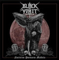 Black Vomit 666: Nocturno Poemario Maldito - CD