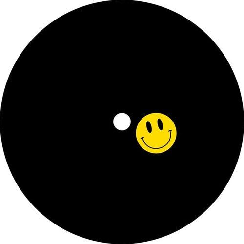David Hausdorf: Acid EP - 12-INCH SINGLE
