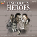 Lee Holdridge: Unlikely Heroes (original Soundtrack Recording) - CD