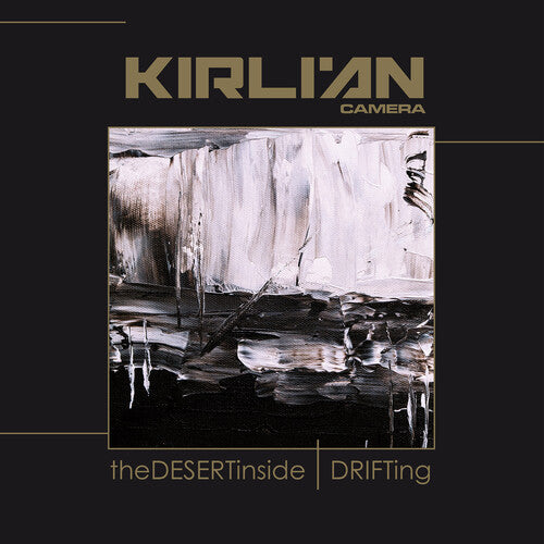 Kirlian Camera: Desert Inside / Drifting - Vinyl