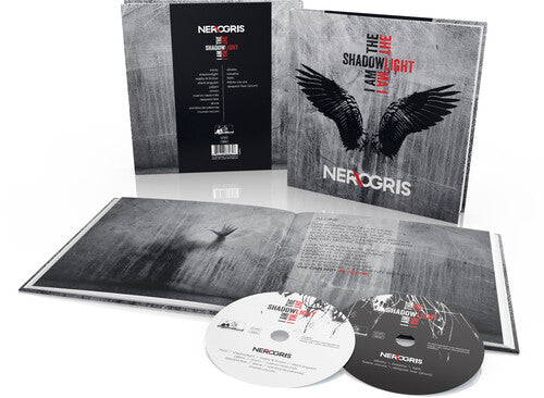 Ner\Ogris: I Am The Shadow - I Am The Light  ( CD )