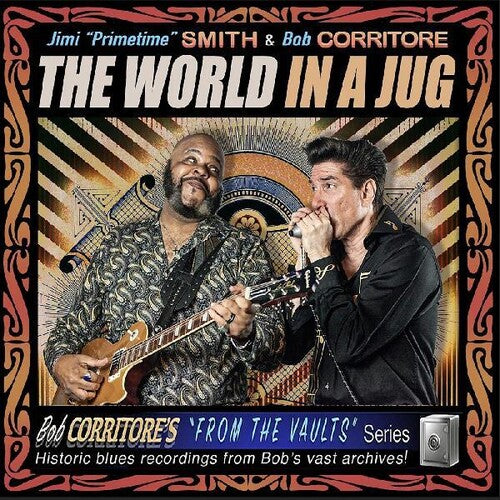 Jimi Smith: The World In A Jug  ( CD )