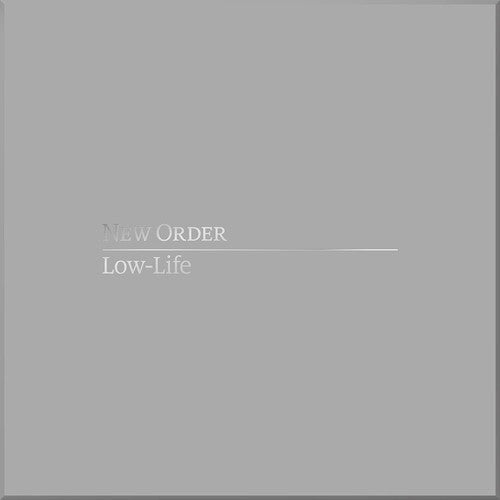 New Order - Low-life: Definitive Edition ( VINYL )