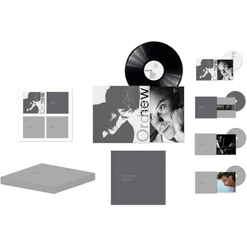 New Order - Low-life: Definitive Edition ( VINYL )