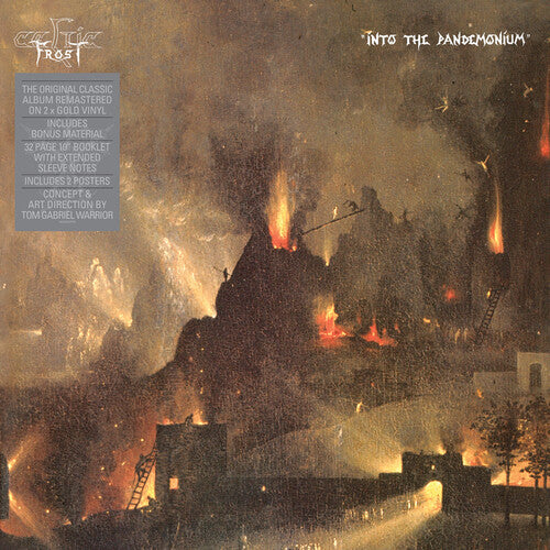 Celtic Frost - Into The Pandemonium ( VINYL )