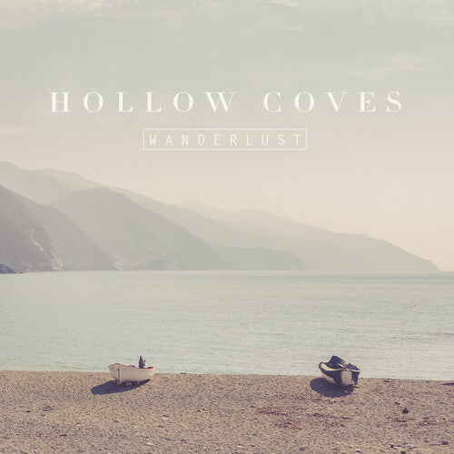 Hollow Coves: Wanderlust - Ocean Blue - Vinyl