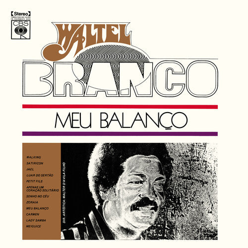 Waltel Branco - Meu Balanco ( VINYL )