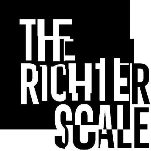 Ji Liu: The Richter Scale  ( CD )
