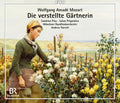 Susanne Bernhard: Die verstellte Gartnerin  ( CD )