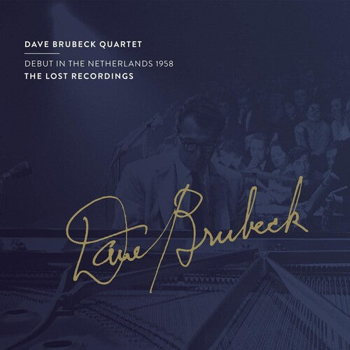 Paul Desmond: Debut in The Netherlands 1958  ( CD )