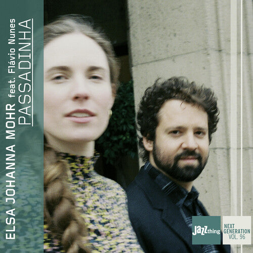 Elsa Johanna Mohr: V96: PaSSadinha  ( CD )