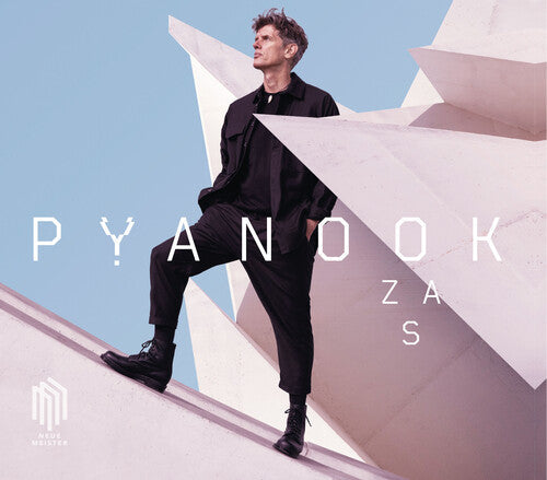 Pyanook: ZAS  ( CD )