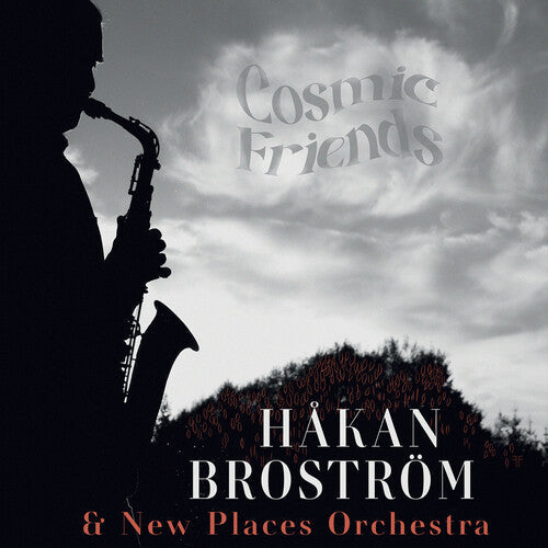 Hakan Brostrom: Cosmic Friends  ( CD )