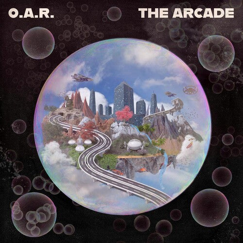 O.A.R.: THE ARCADE - VINYL