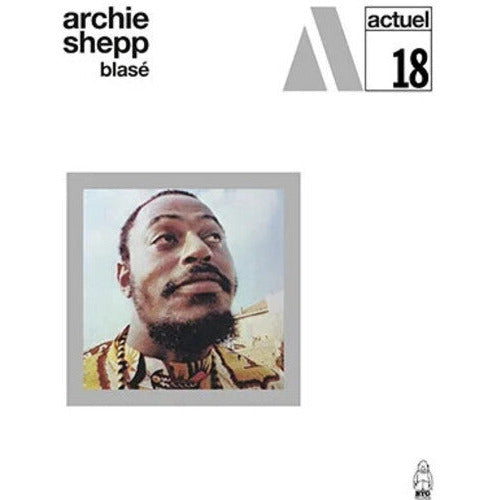 Archie Shepp - Blase ( VINYL )