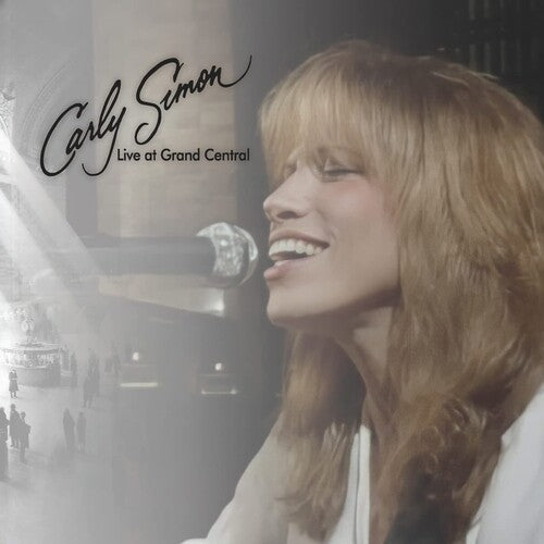 Carly Simon - Live At Grand Central ( VINYL )