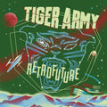 Tiger Army: Retrofuture - VINYL