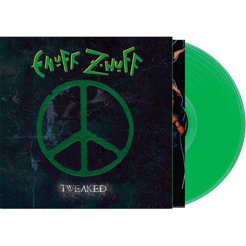 Enuff Z'nuff - Tweaked ( VINYL )