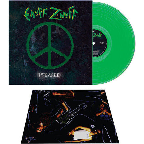 Enuff Z'nuff - Tweaked ( VINYL )