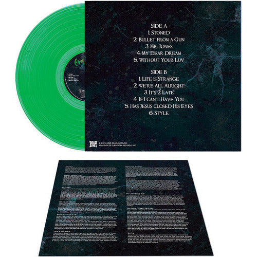 Enuff Z'nuff - Tweaked ( VINYL )
