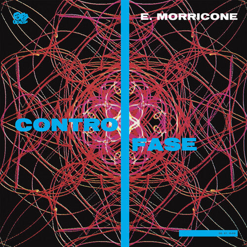 Ennio Morricone: Controfase - Vinyl