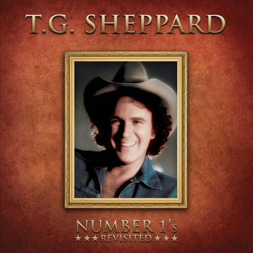 T.G. Sheppard: Number 1's Revisited - Vinyl