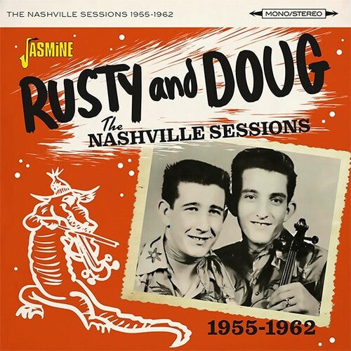 Rusty & Doug: Nashville Sessions 1955-1962  ( CD )