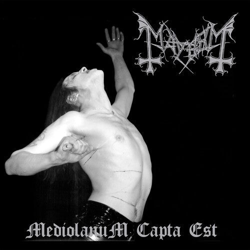 Mayhem: Mediolanum Capta Est - 140gm Vinyl - VINYL
