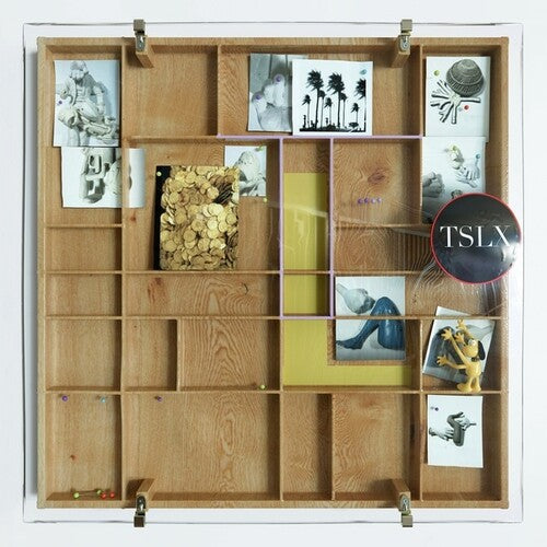 Tolouse Low Trax: Leave Me Alone  ( CD )