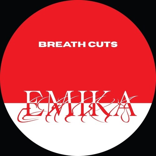 Emika: Breath Cuts - 12-INCH SINGLE