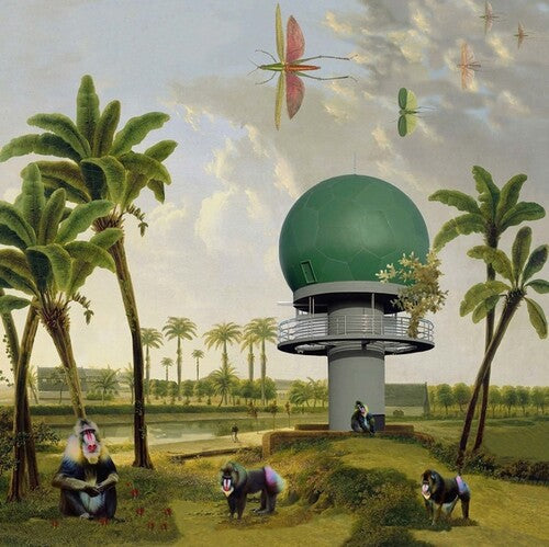 Various Artists: Radar Keroxen, Vol. 3 - Vinyl