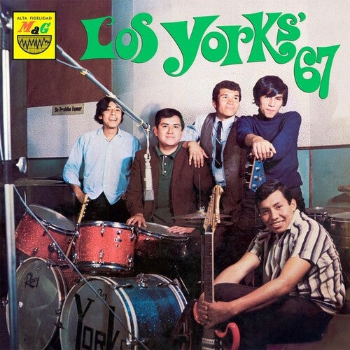 Los York's: 67 - VINYL