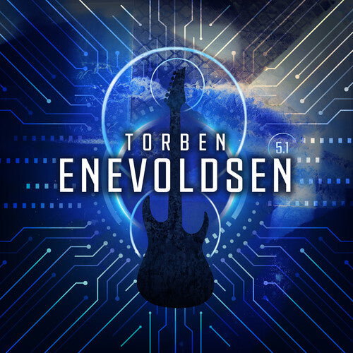 Torben Enevoldsen: 5.1 - CD