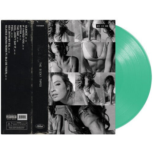 Fletcher - The S(EX) Tapes  ( VINYL )