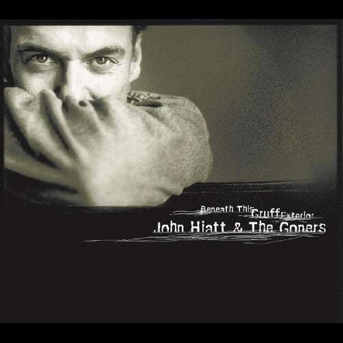 John Hiatt & the Goners: Beneath This Gruff Exterior - VINYL