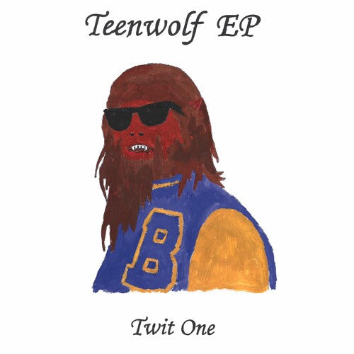 Twit One: Teenwolf Ep - Vinyl