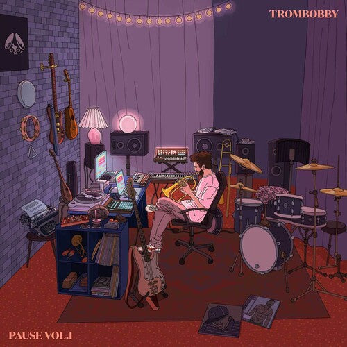 Trombobby: Pause Vol.1 - VINYL