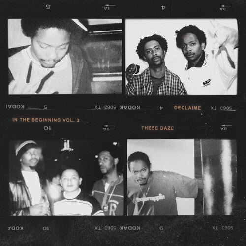 Declaime & Madlib: In The Beginning (vol. 3) - Vinyl