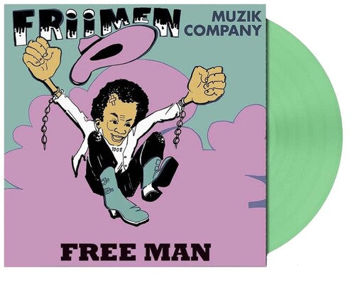 Friimen Muzik Company: Free Man - VINYL