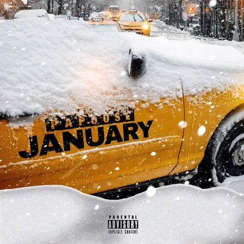 Papoose: January - Vinyl