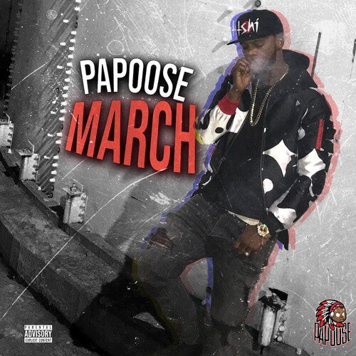 Papoose: March - Vinyl