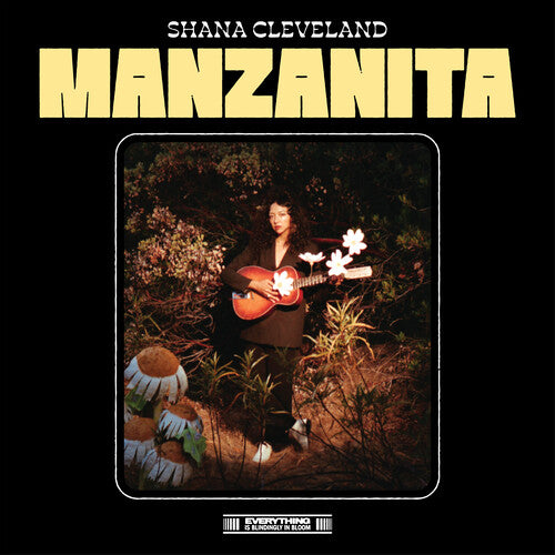 Shana Cleveland - Manzanita ( VINYL )