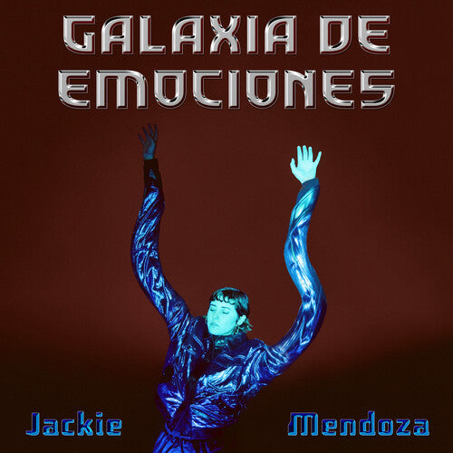 Jackie Mendoza - Galaxia de Emociones ( VINYL )