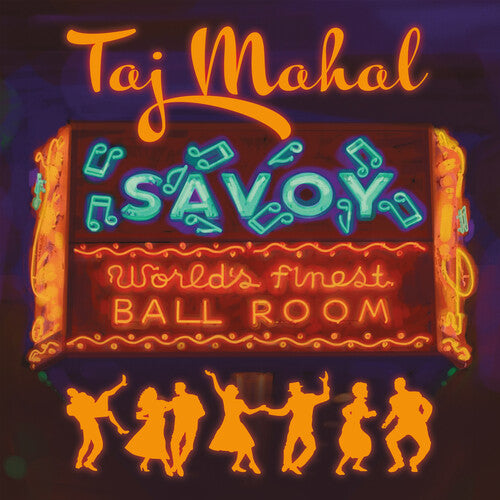 Taj Mahal - Savoy ( VINYL )