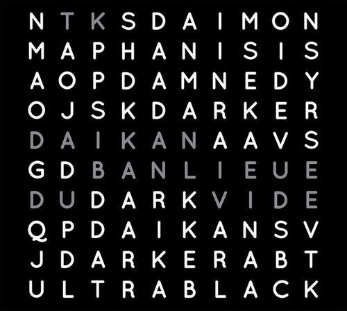 Thomas Koner: Daikan  ( CD )