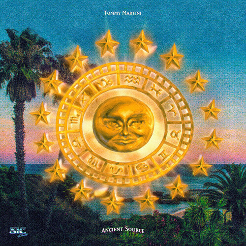 Tommy Martini: Ancient Source  ( CD )