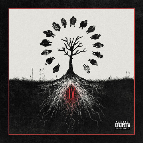 XXXTentacion - XXXTENTACION Presents: Members Only Vol. 4 ( VINYL )